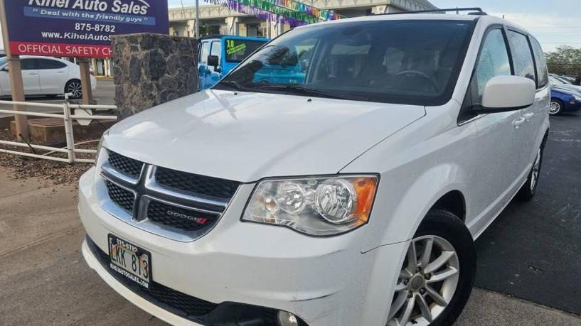 DODGE GRAND CARAVAN 2019 2C4RDGCGXKR656535 image